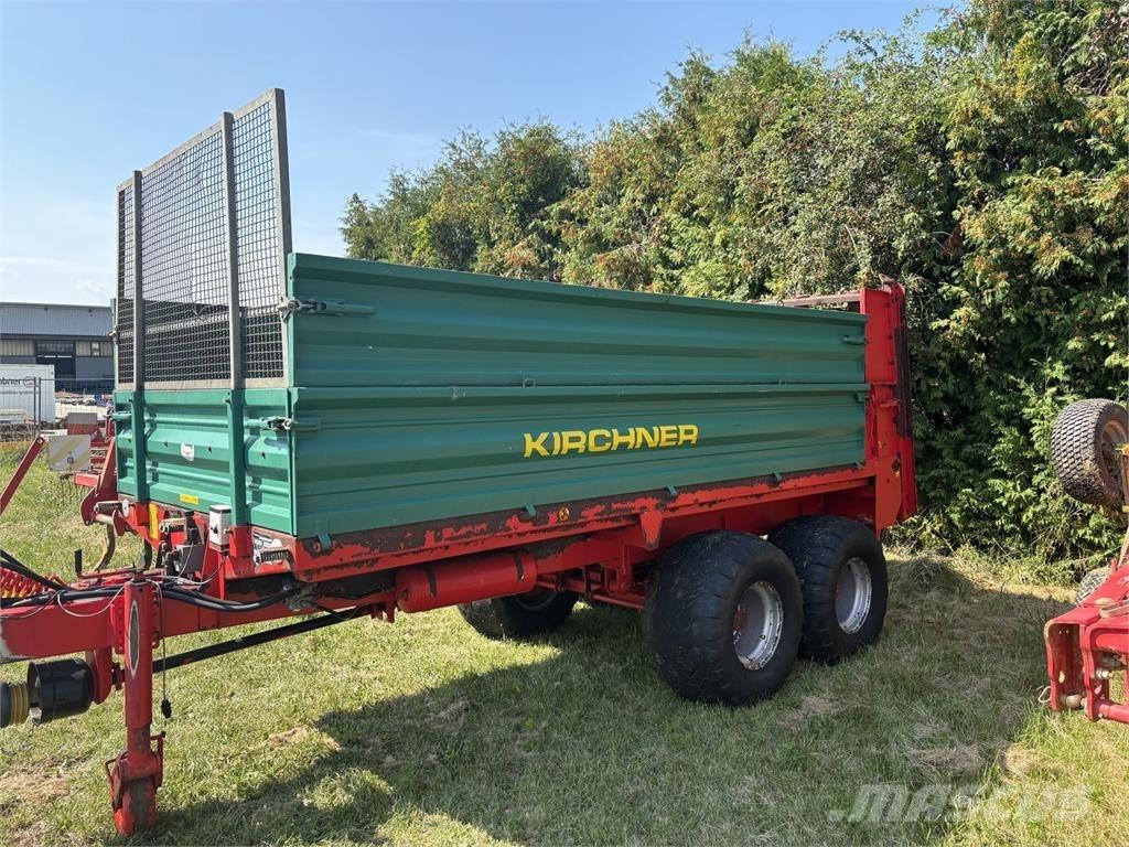 Kirchner T 3070 Distribuitoare de ingrasamant