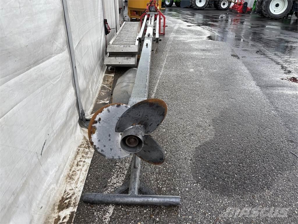 Kirchner TM H/A60 Alte masini de fertilizare si accesorii