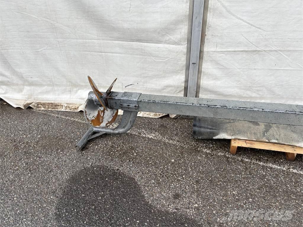 Kirchner TM H/A60 Alte masini de fertilizare si accesorii