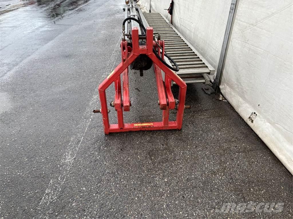 Kirchner TM H/A60 Alte masini de fertilizare si accesorii