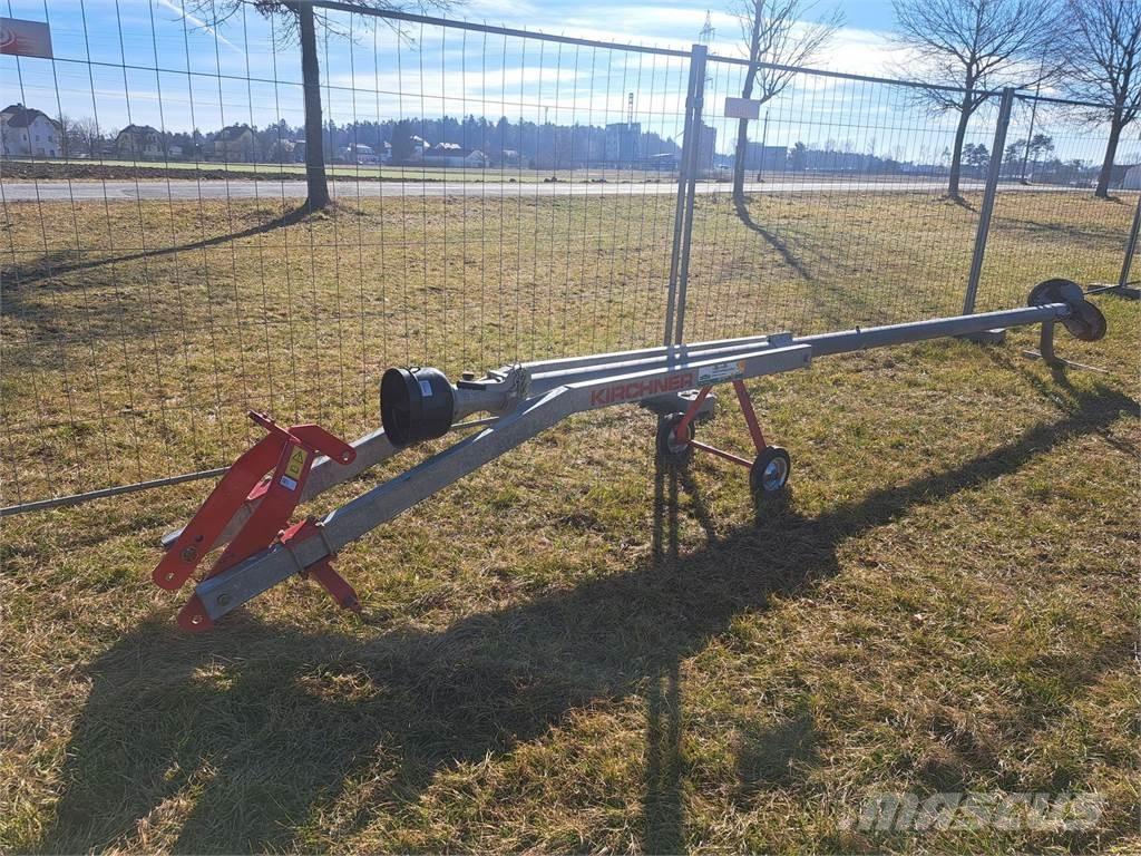 Kirchner TM50 Alte masini de fertilizare si accesorii