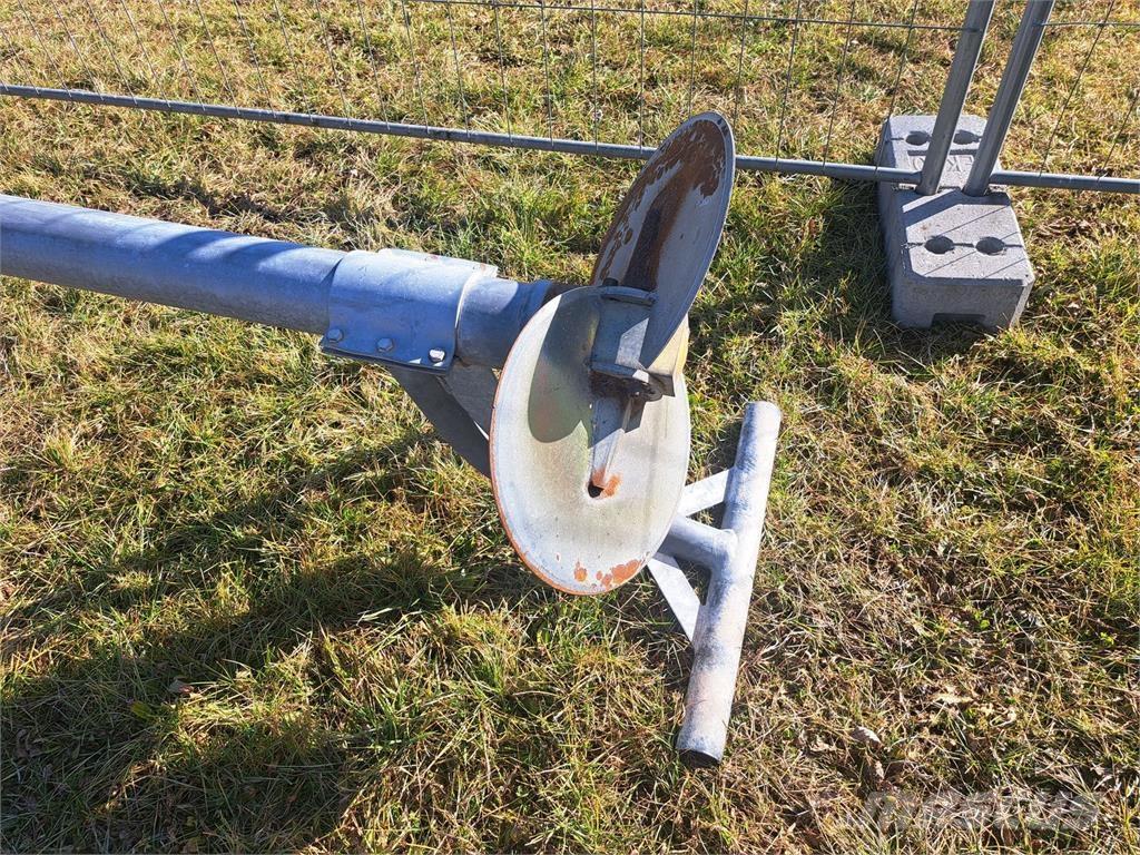 Kirchner TM50 Alte masini de fertilizare si accesorii