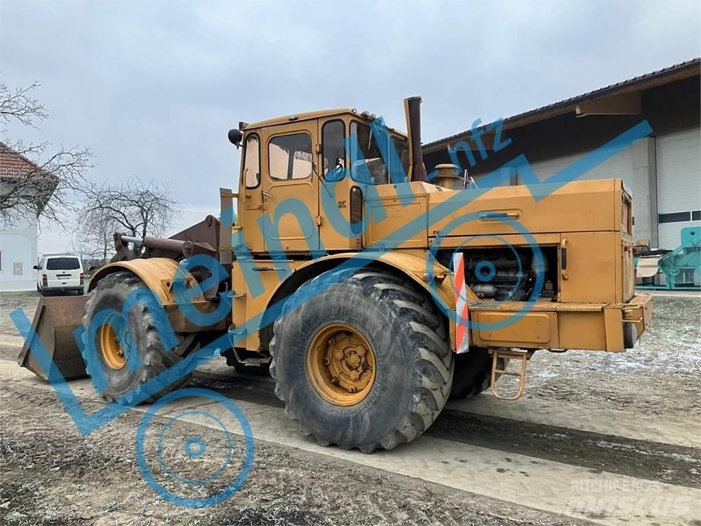 Kirovets K701 Tractoare