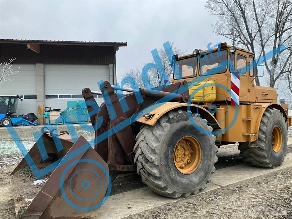 Kirovets K701 Tractoare