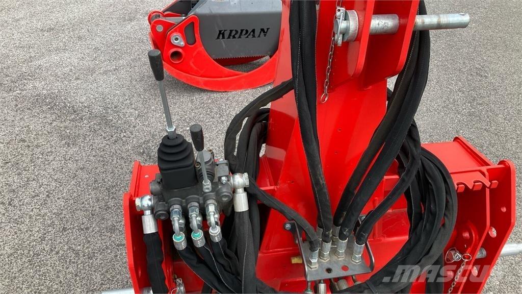 KL 2500T Macarale si încarcatoare