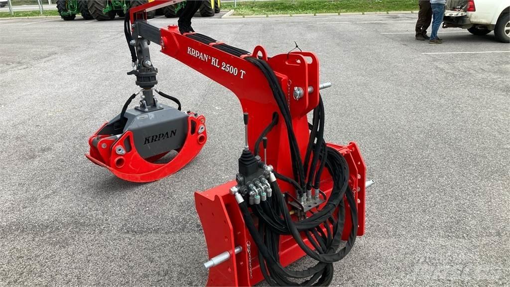 KL 2500T Macarale si încarcatoare
