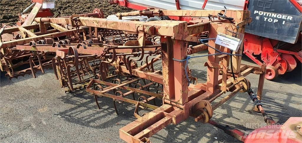 Knoche 3.30m Egge Grape cu disc