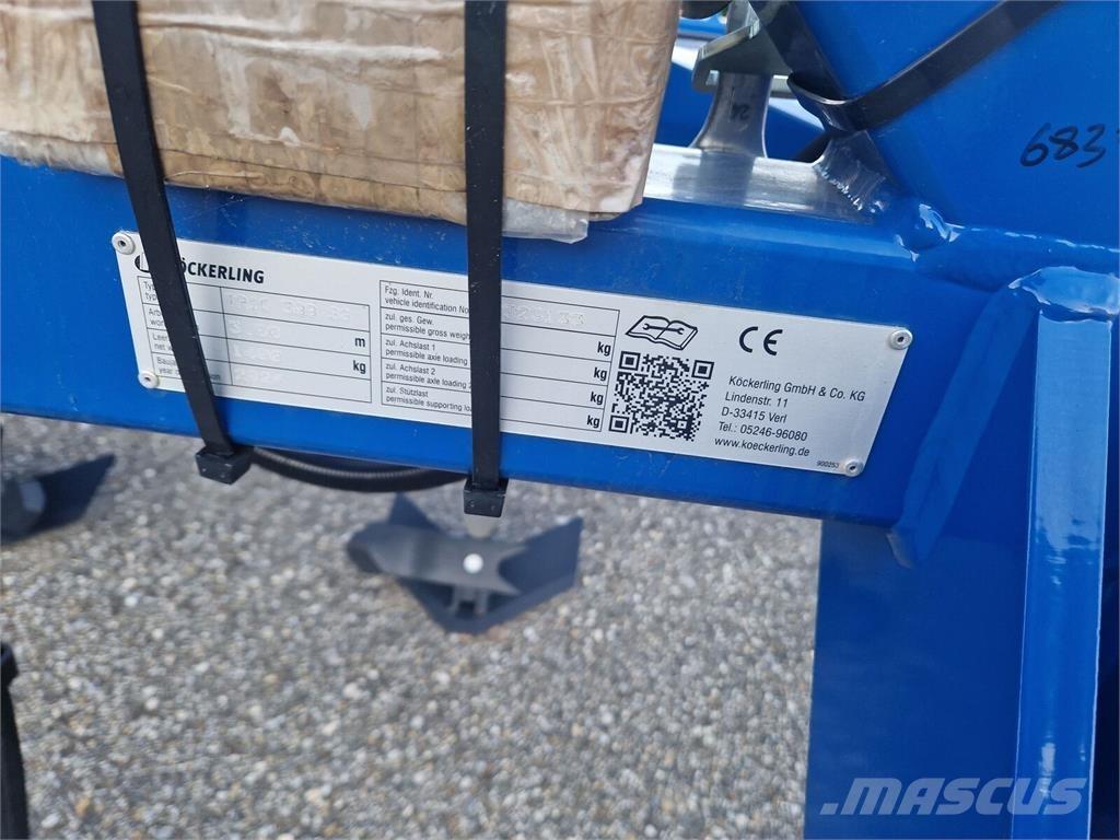 Köckerling Trio 300 Cultivatoare