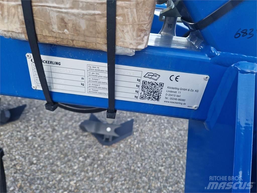 Köckerling Trio 300 Cultivatoare