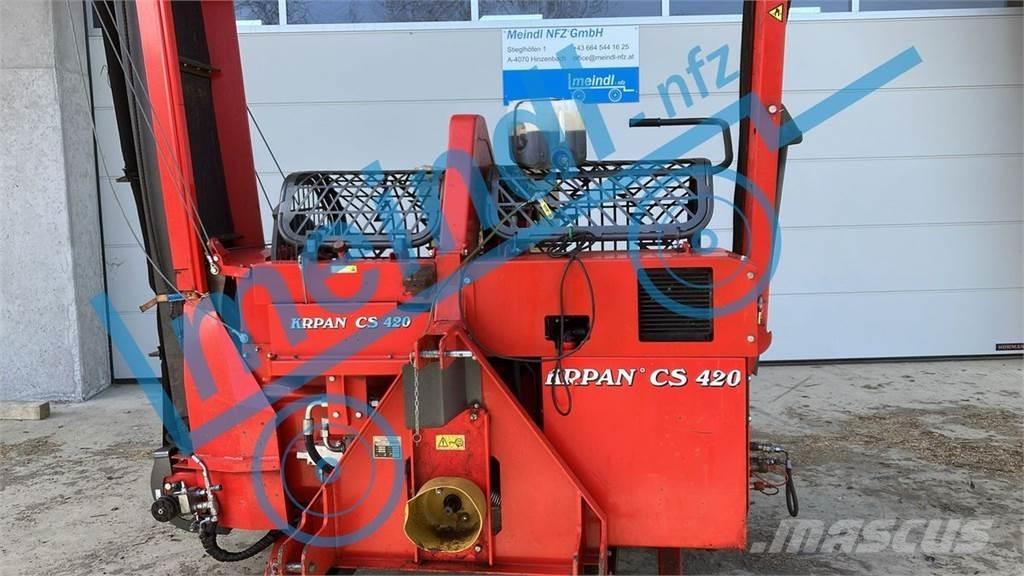  Kpan CS 420 Utilaje forestiere - Altele