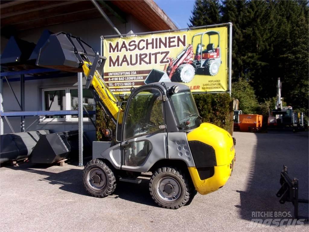 Kramer 180 Încarcatoare frontale