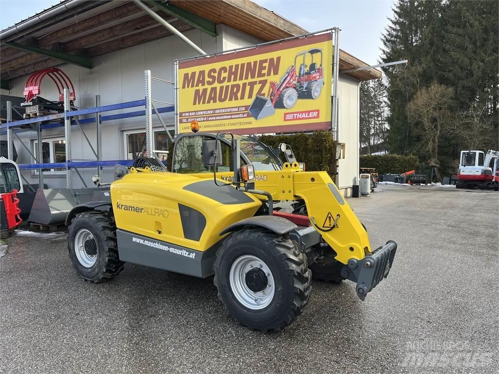 Kramer 2506 Stivuitoare telescopice