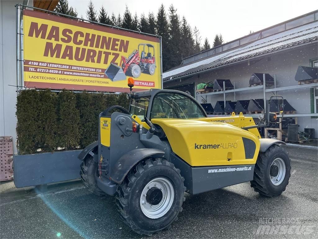 Kramer 2506 Stivuitoare telescopice
