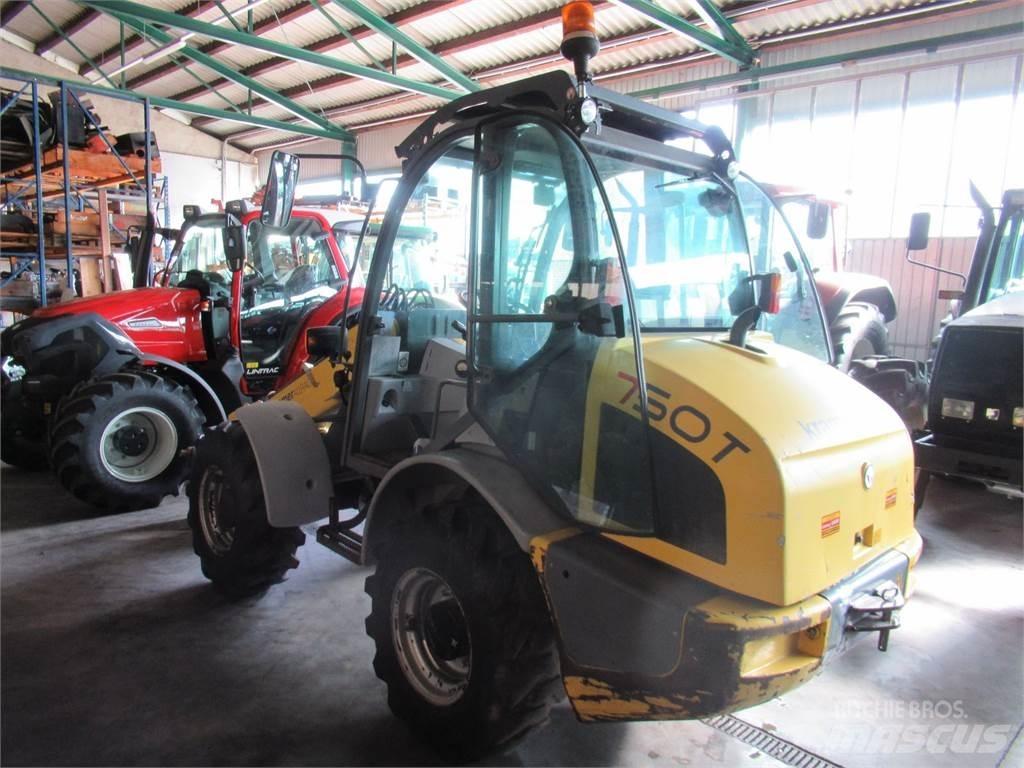 Kramer 750T Încarcatoare frontale