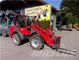 Kramer 850 Incarcator pe pneuri