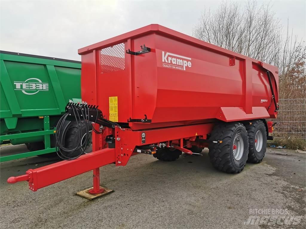 Krampe Big Body 540 Remorci rabatabile