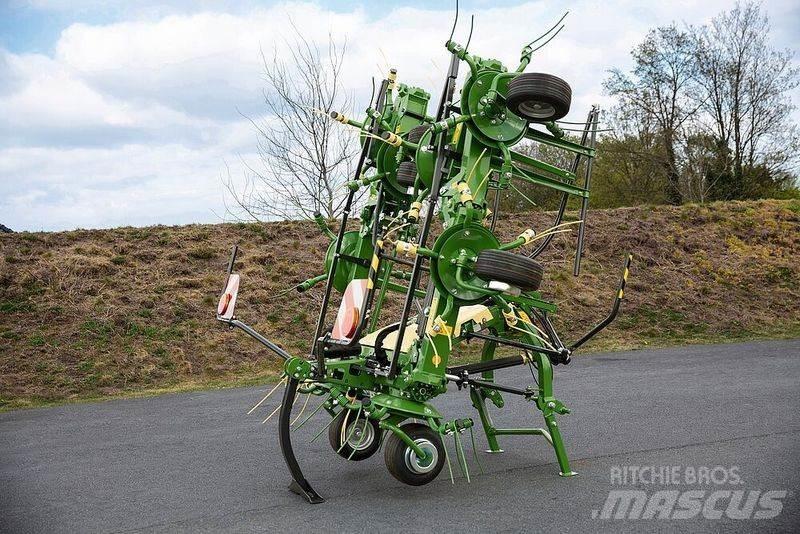 Krone 820 Vendro Greble