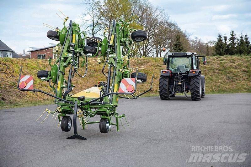 Krone 820 Vendro Greble