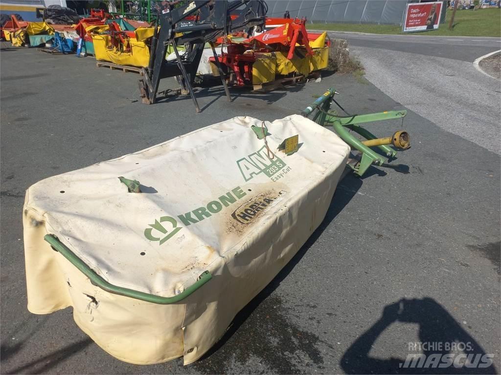 Krone AM 203 S Cositoare de iarba