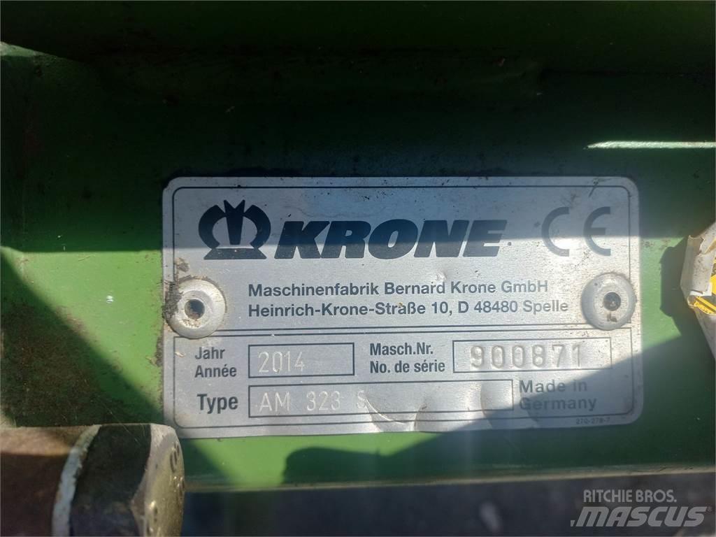 Krone AM 323 S Cositoare de iarba