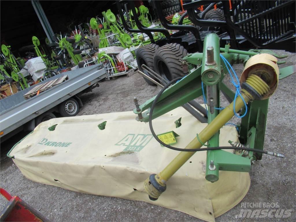 Krone AM 323S Cositoare de iarba