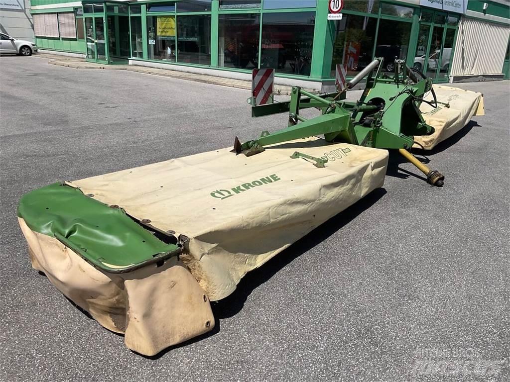 Krone Easy Cut 9000 Cositoare de iarba
