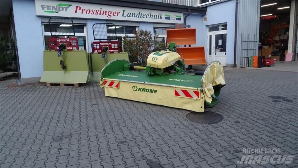 Krone Easy -Cut F320 Cositoare de iarba