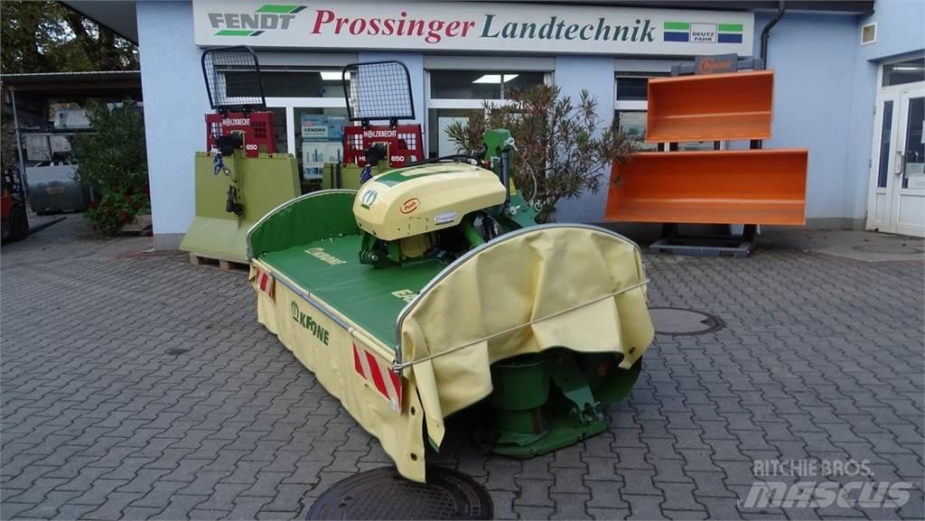 Krone Easy -Cut F320 Cositoare de iarba