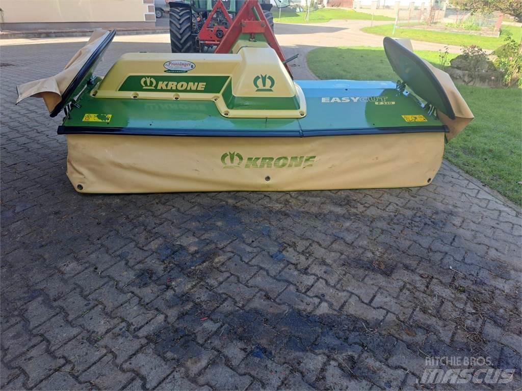 Krone EC F 320 Cositoare de iarba