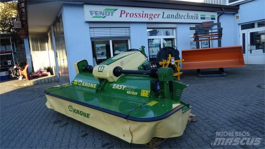 Krone EC F320CV Cositoare de iarba