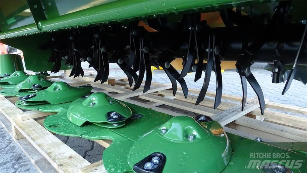 Krone EC F320CV Cositoare de iarba