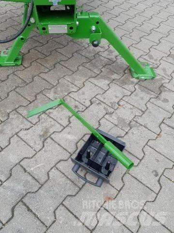 Krone EC R320 Cositoare de iarba