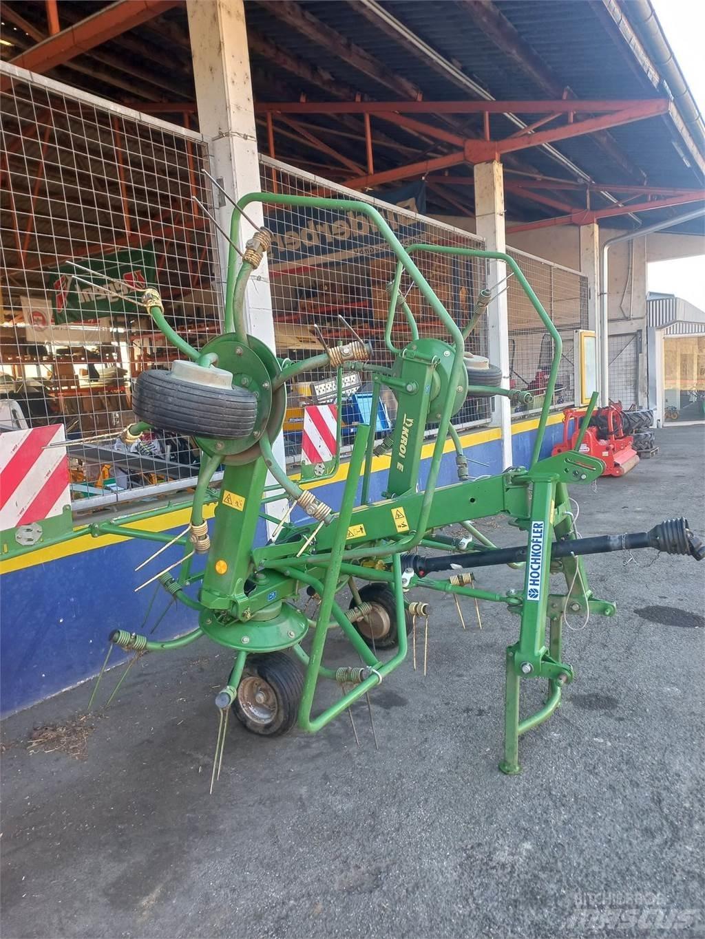 Krone KW 4.62 Greble