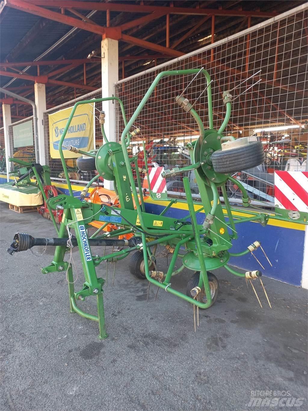 Krone KW 4.62 Greble