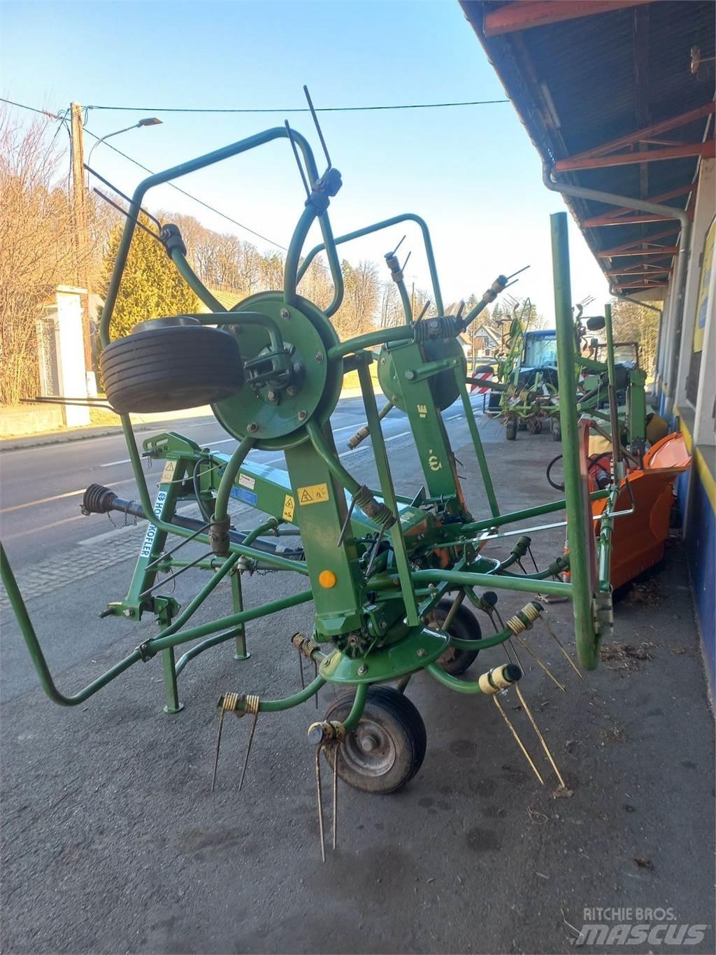 Krone KW 4.62 Greble