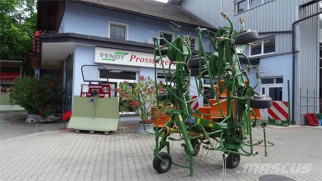 Krone KW 8 82/8 Greble