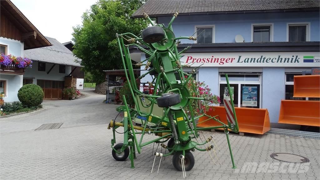 Krone KW 8 82/8 Greble