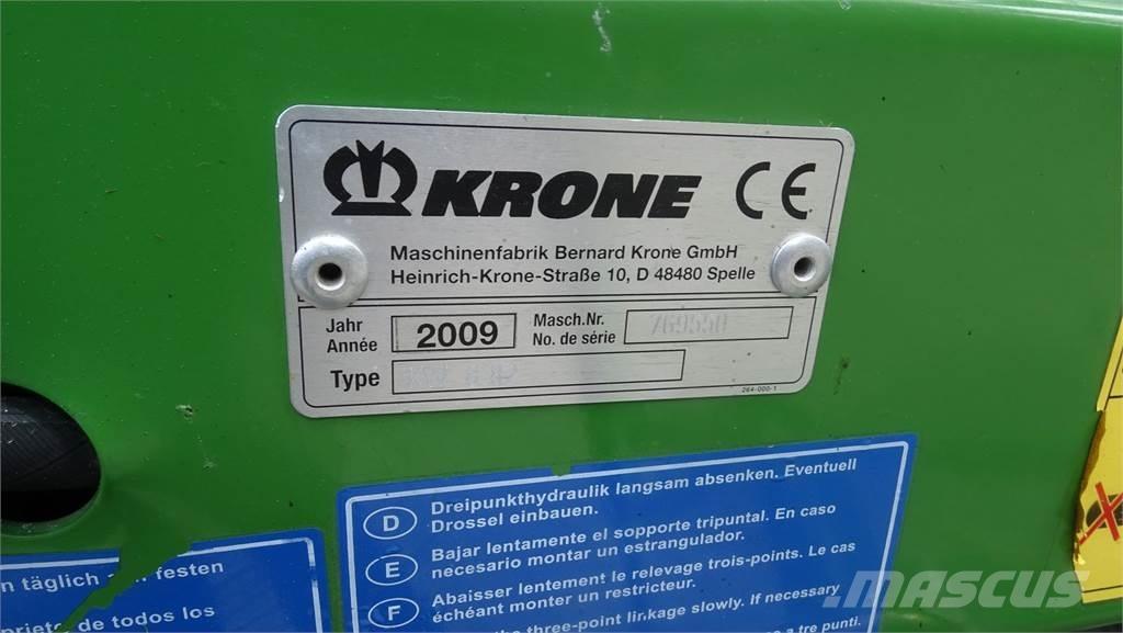Krone KW 8 82/8 Greble