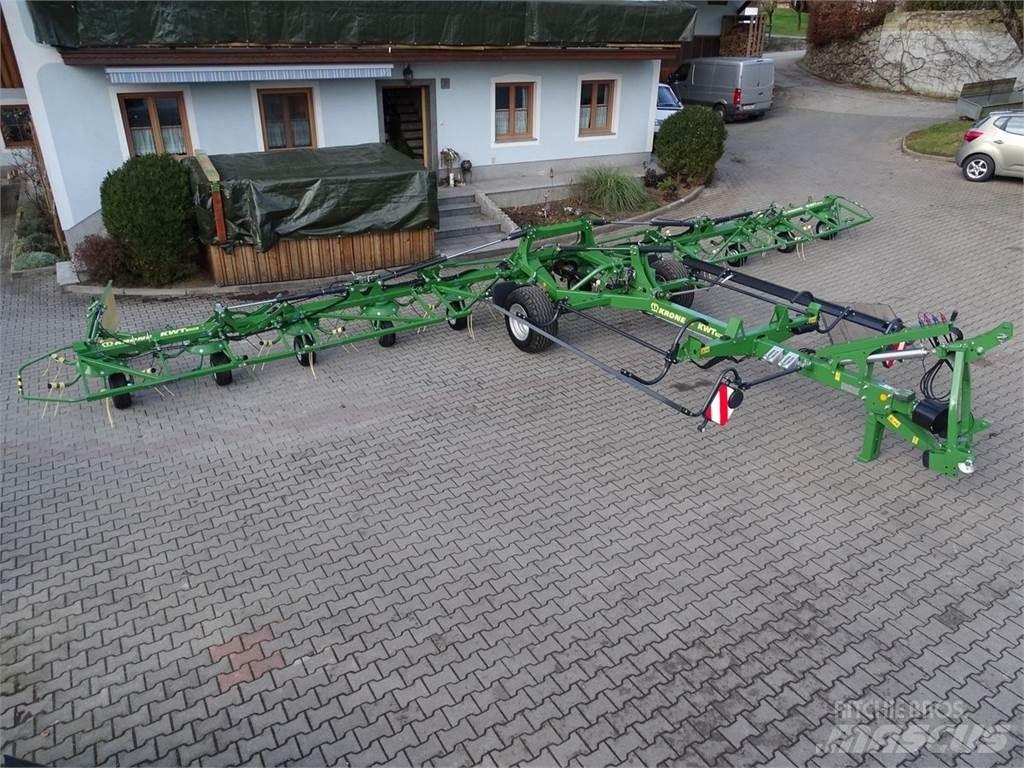 Krone KWT 1300 Plus Greble