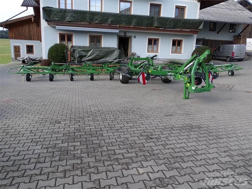 Krone KWT 1300 Plus Greble