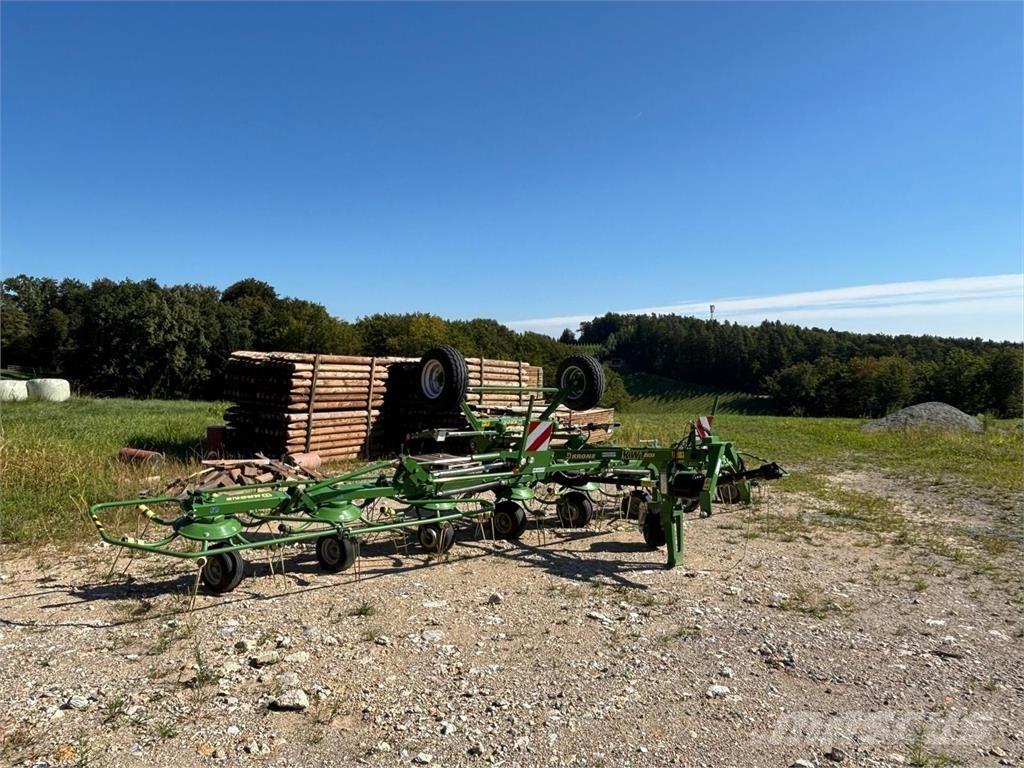 Krone KWT 882/8 Greble