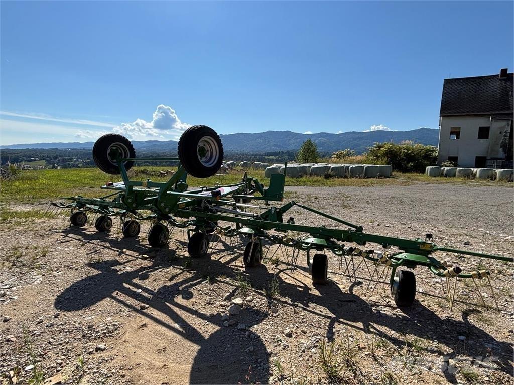 Krone KWT 882/8 Greble