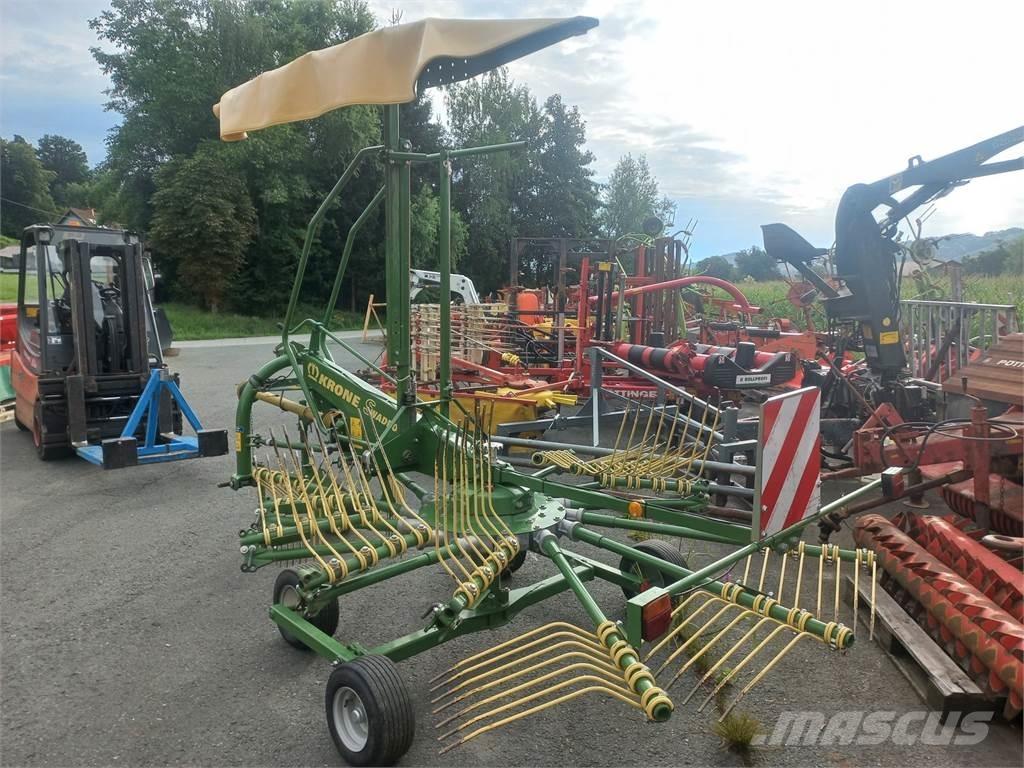 Krone S 42 Utilaj de răvăşit fân