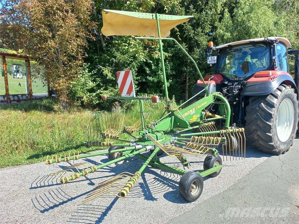 Krone SW 46 Utilaj de răvăşit fân