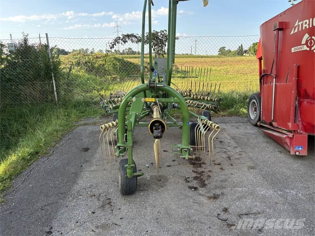 Krone Swadro 42 Utilaj de răvăşit fân