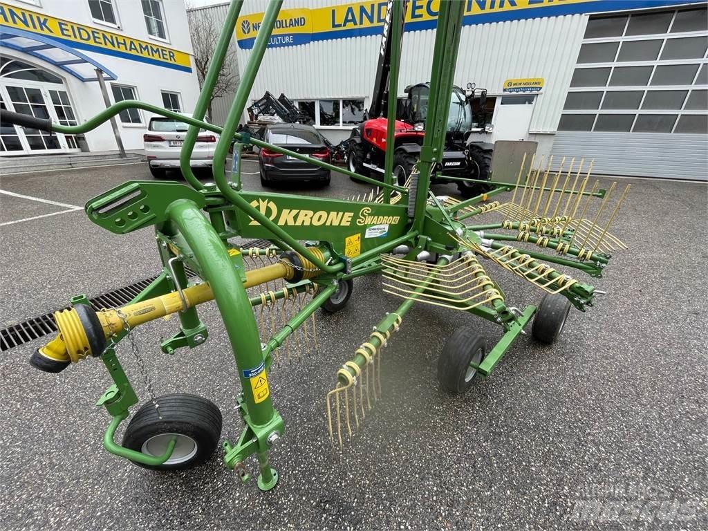 Krone SWADRO 42 -13 Utilaj de răvăşit fân