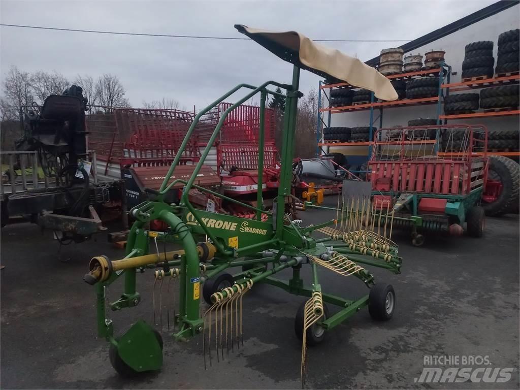 Krone Swadro 420 Utilaj de răvăşit fân