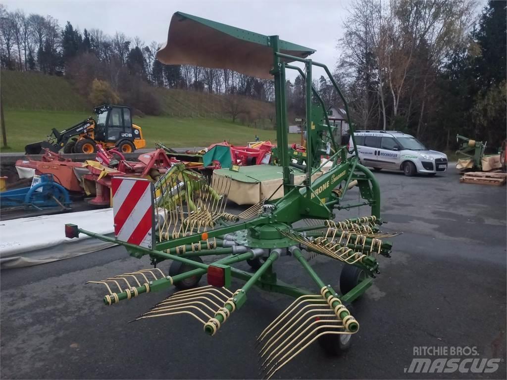 Krone Swadro 420 Utilaj de răvăşit fân