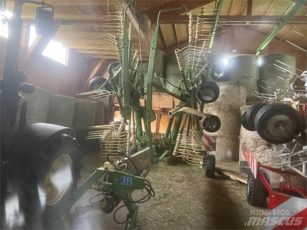 Krone Swadro 651 Utilaj de răvăşit fân