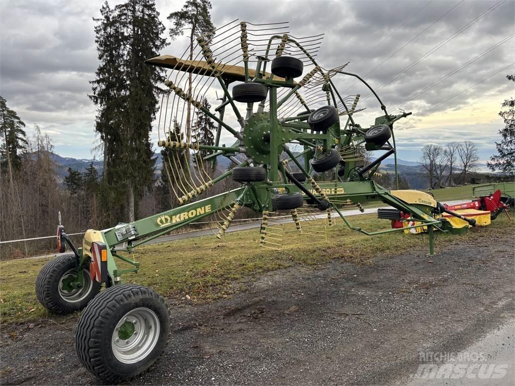 Krone Swadro TS 620 Utilaj de răvăşit fân